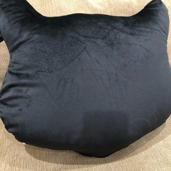 Novogratz Halloween Cat Pillow - Picture 6 of 11